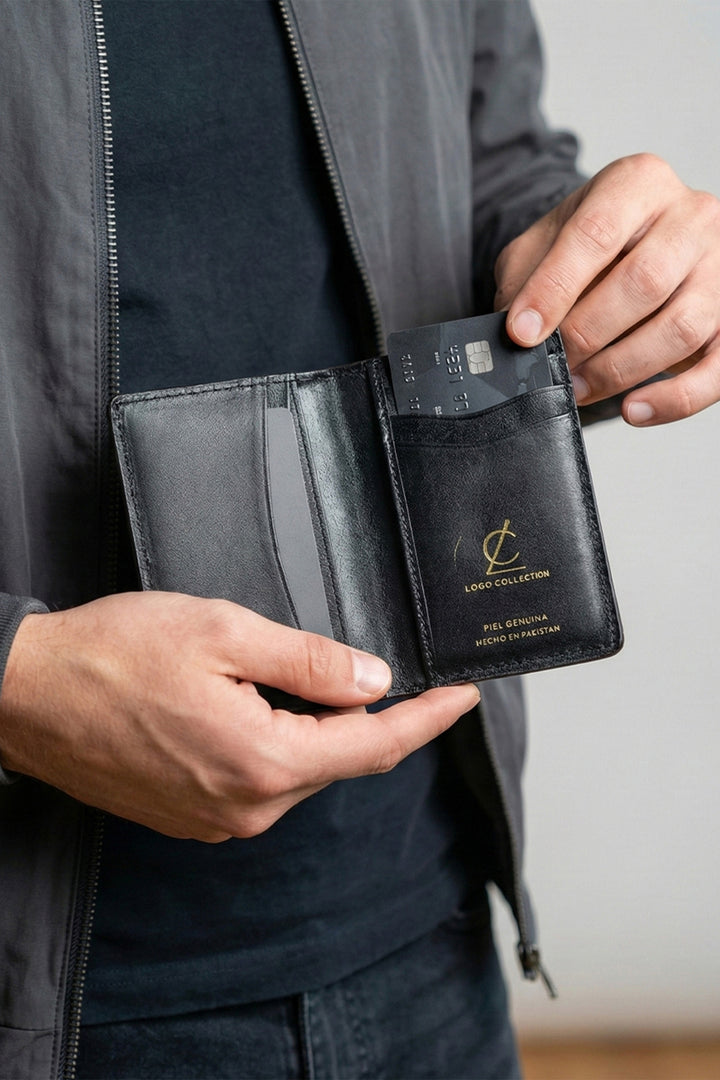 CARD WALLET CH548 BRA  "RFID PROTECTION"