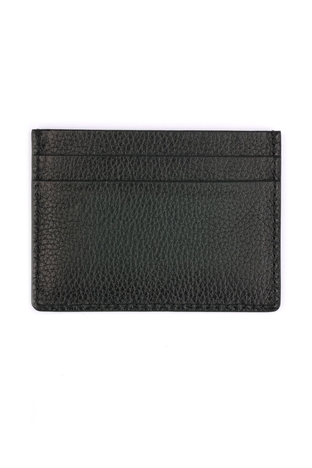 CARD WALLET CH567 GRN  "RFID PROTECTION"