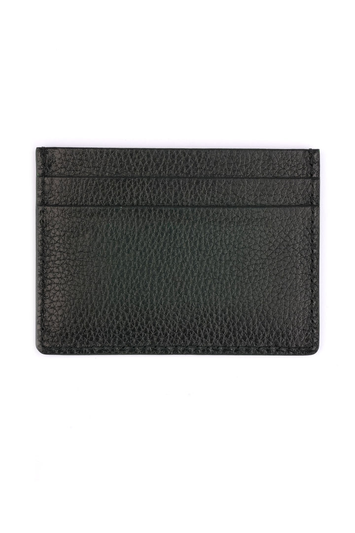 CARD WALLET CH567 GRN  "RFID PROTECTION"