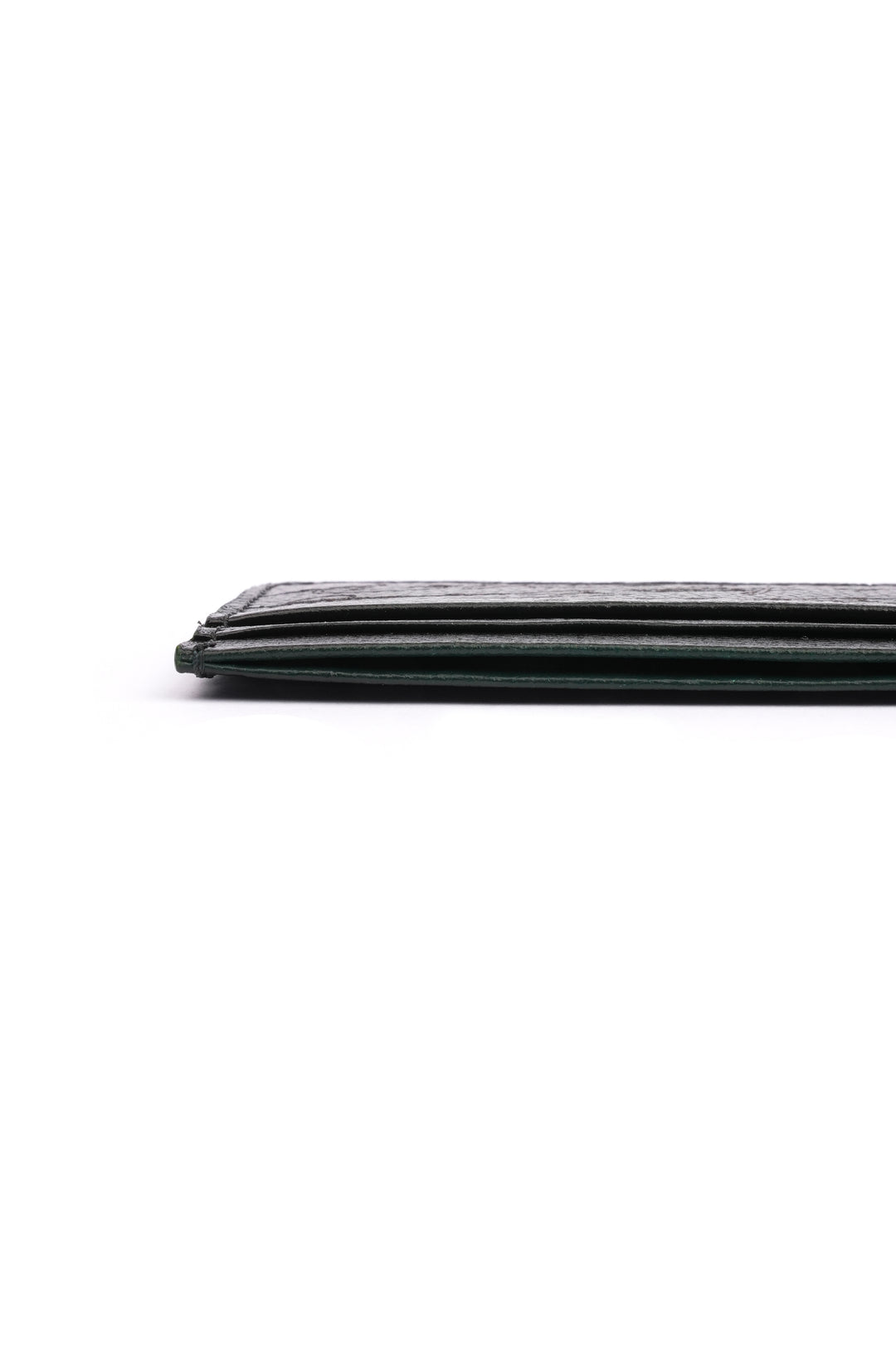 CARD WALLET CH567 GRN  "RFID PROTECTION"