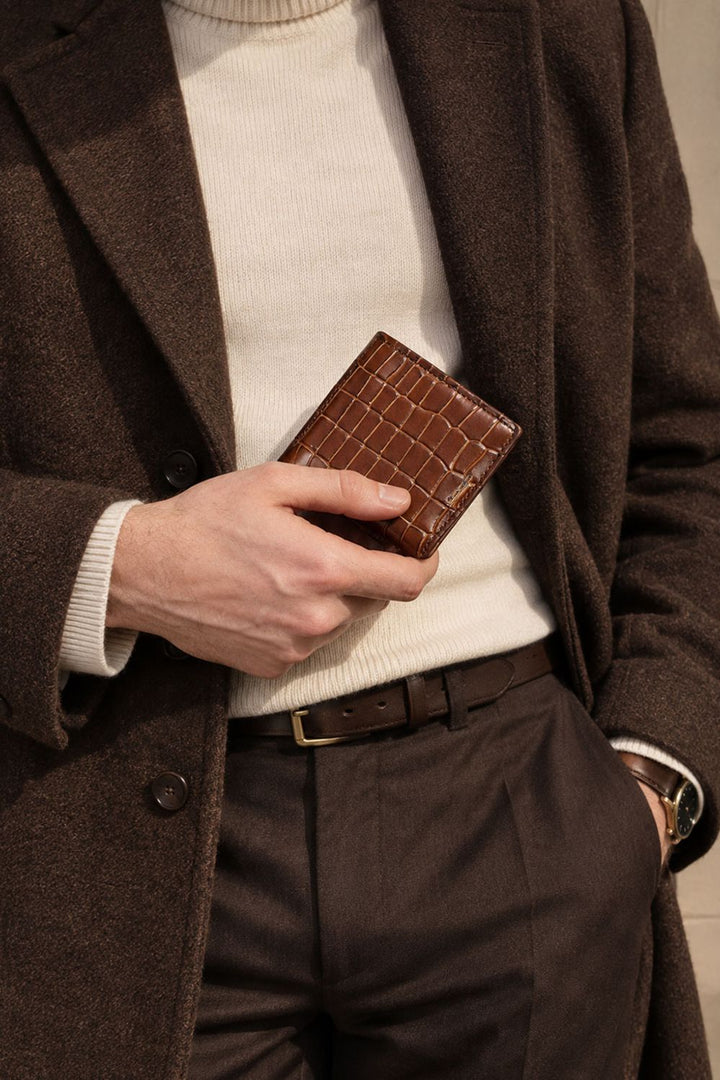 LOGO SAVELLARI CARD HOLDER