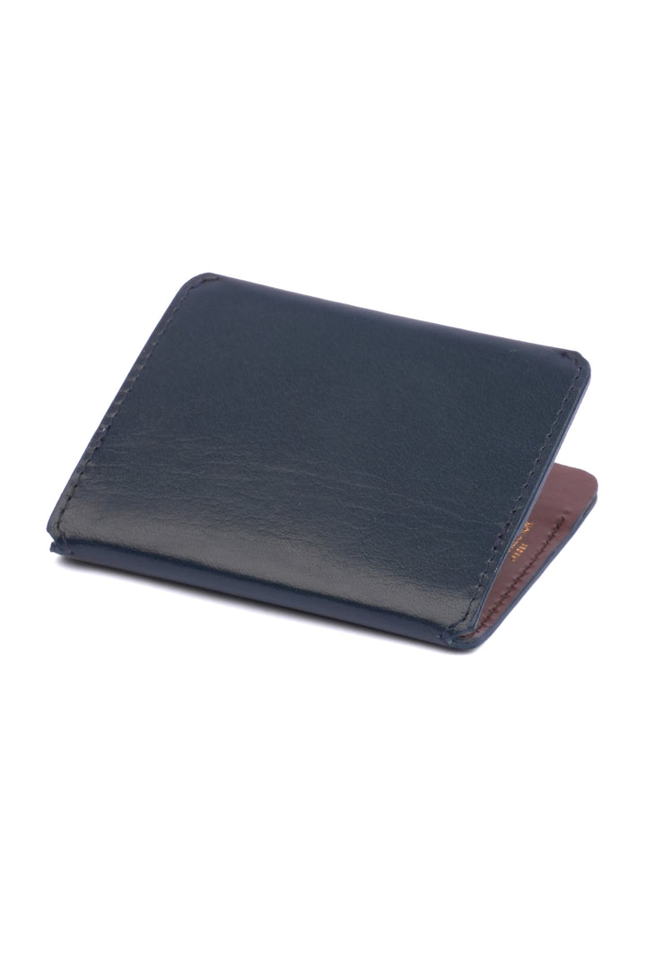 CARD WALLET CH588 BLU  "RFID PROTECTION"