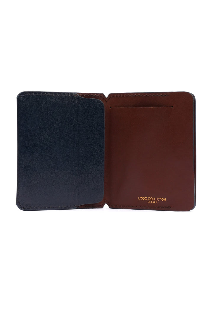 CARD WALLET CH588 BLU  "RFID PROTECTION"