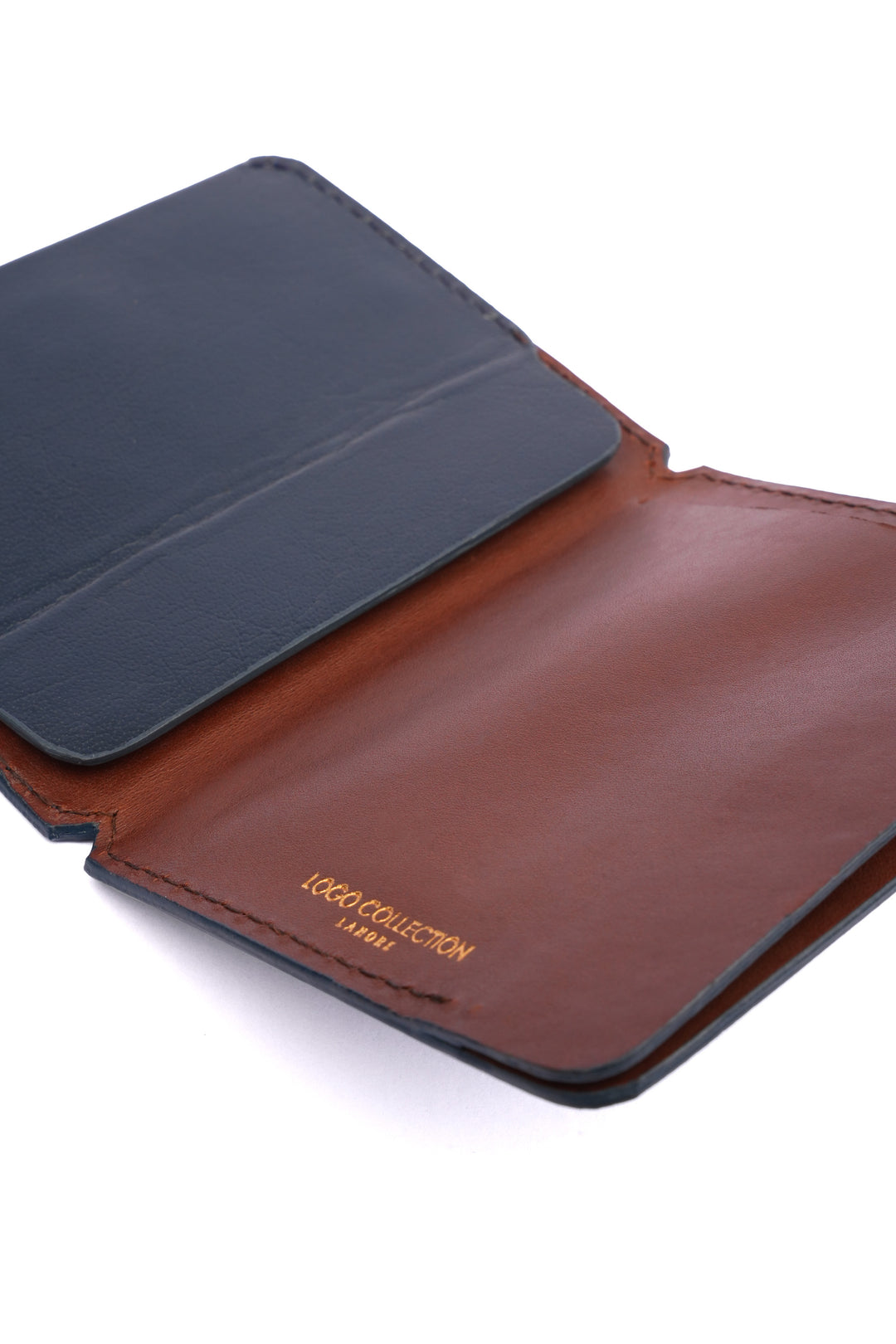 CARD WALLET CH588 BLU  "RFID PROTECTION"