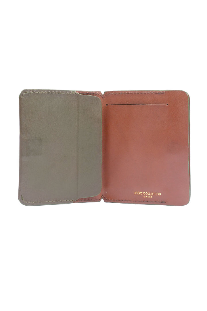 CARD WALLET CH588 GRN  "RFID PROTECTION"