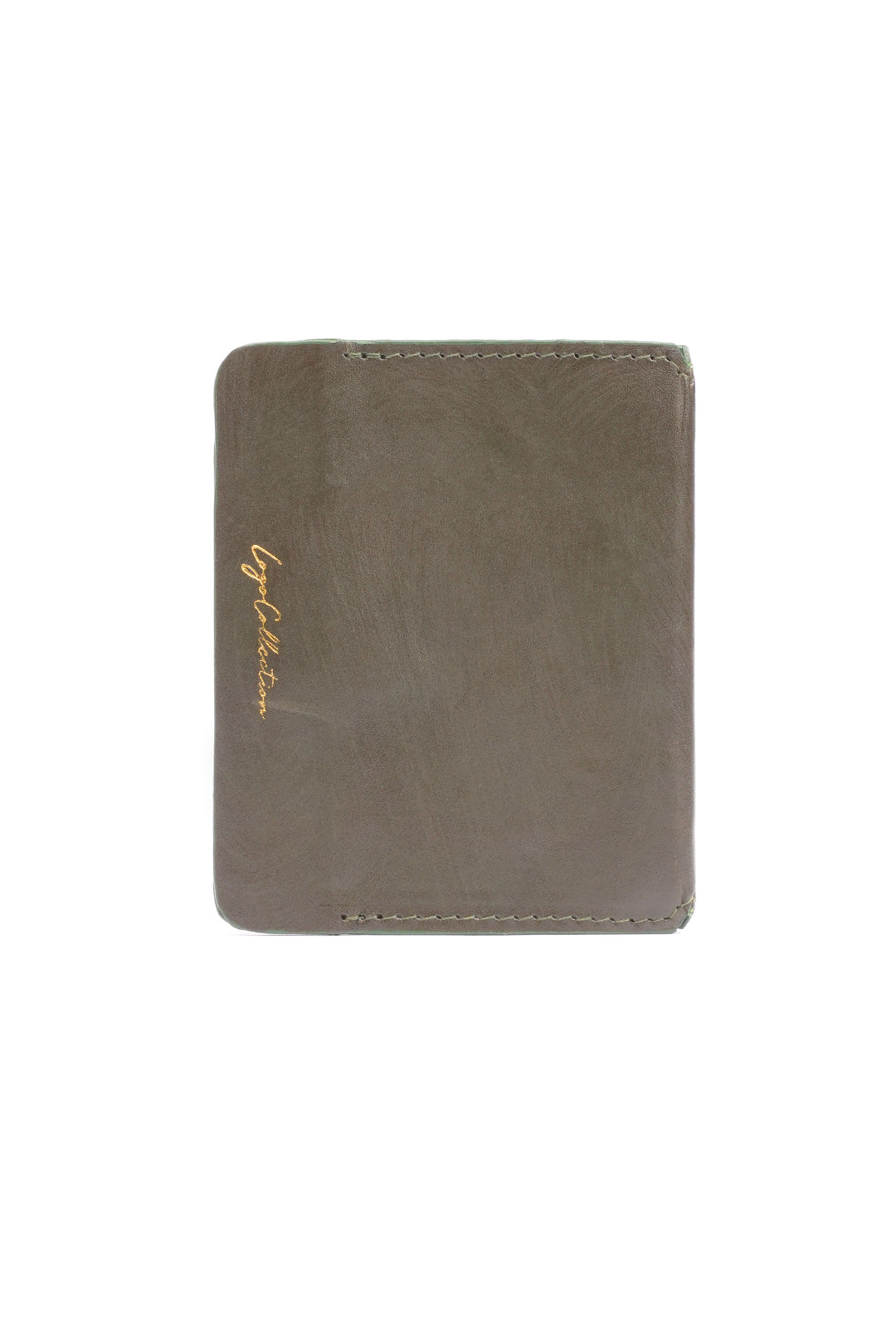 CARD WALLET CH588 GRN  "RFID PROTECTION"