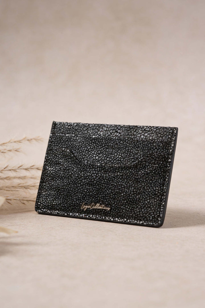 CARD WALLET CH595 BKA "RFID PROTECTION"