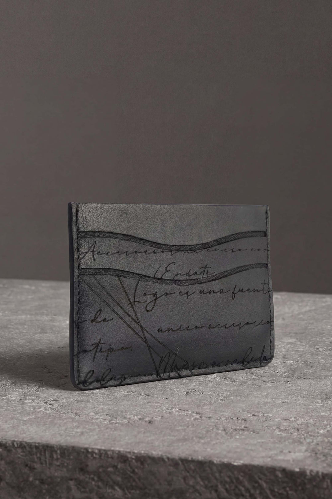 CARD WALLET CH609 BKA "RFID PROTECTION"