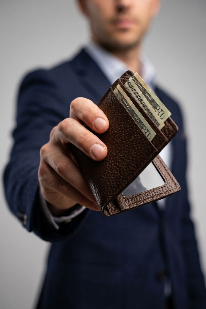 LOGO FIORENTINOR CARD HOLDER