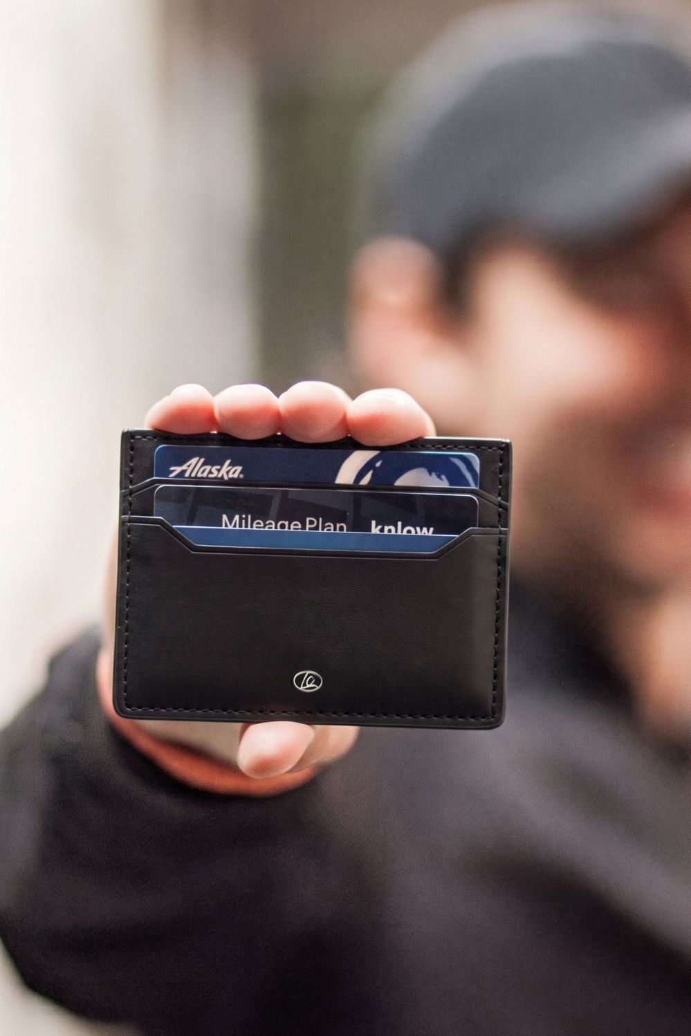 LOGO KINGSFORDON CARD HOLDER