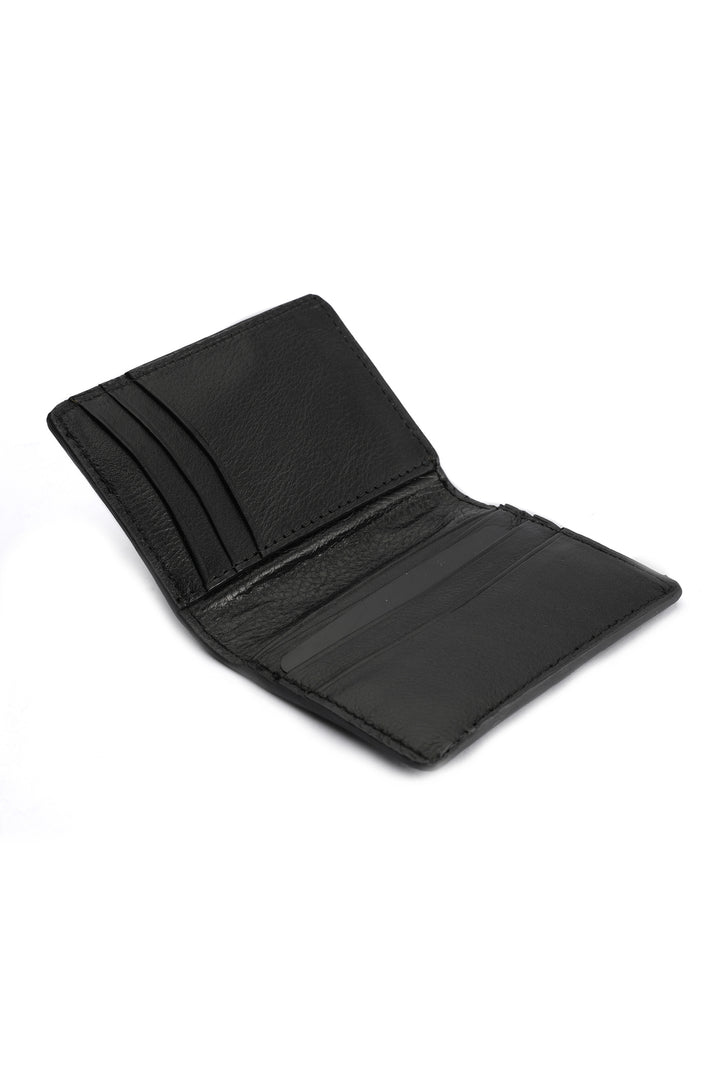 CARD WALLET CH608 BKA  "RFID PROTECTION"