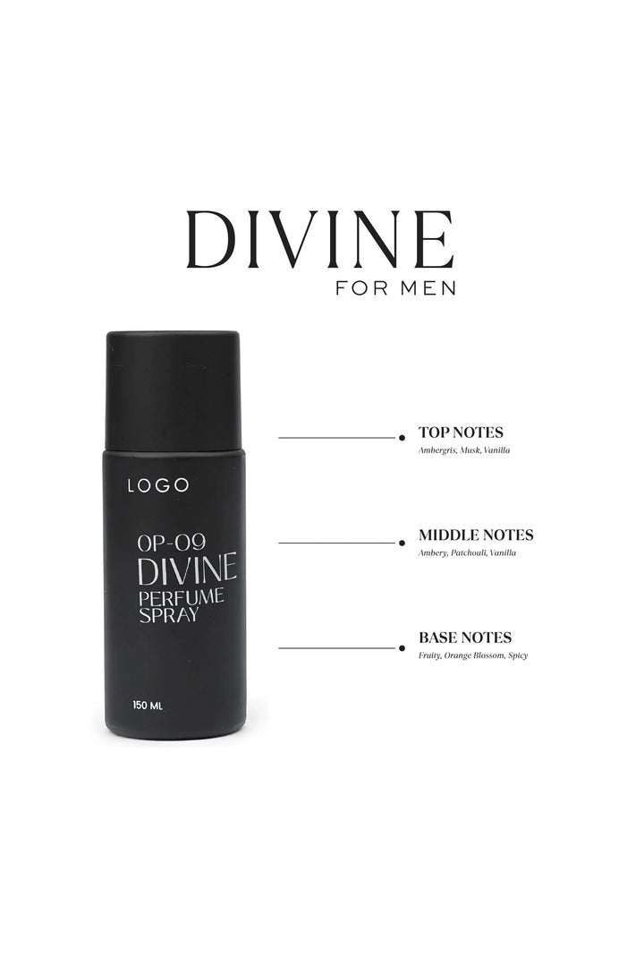 DIVINE EDT 150ML