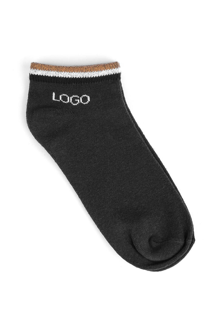 MENS ANKLE COTTON SOCKS 1P