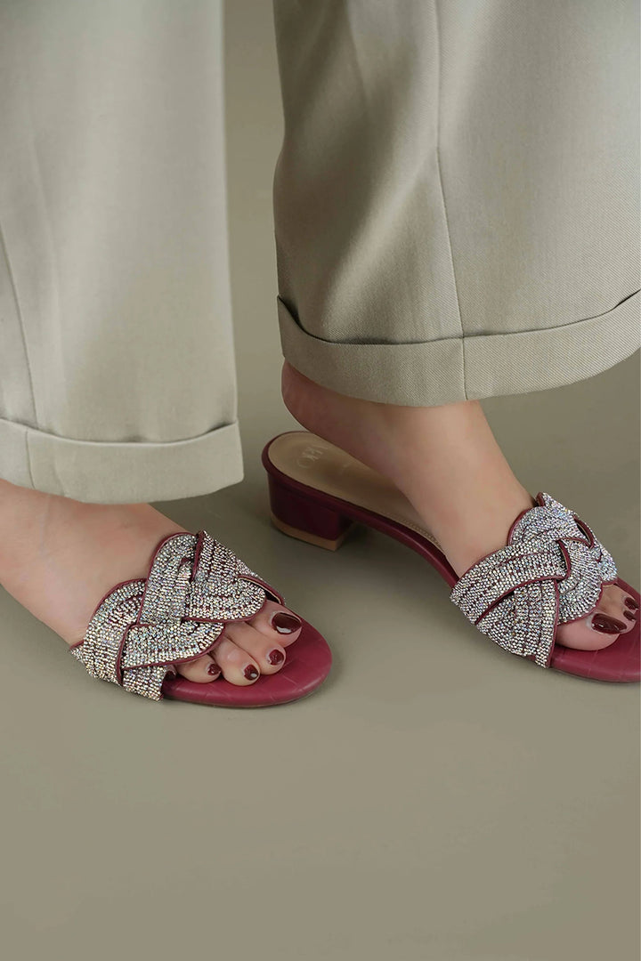OPIA SPINEL EMBELLISHED SLIDES