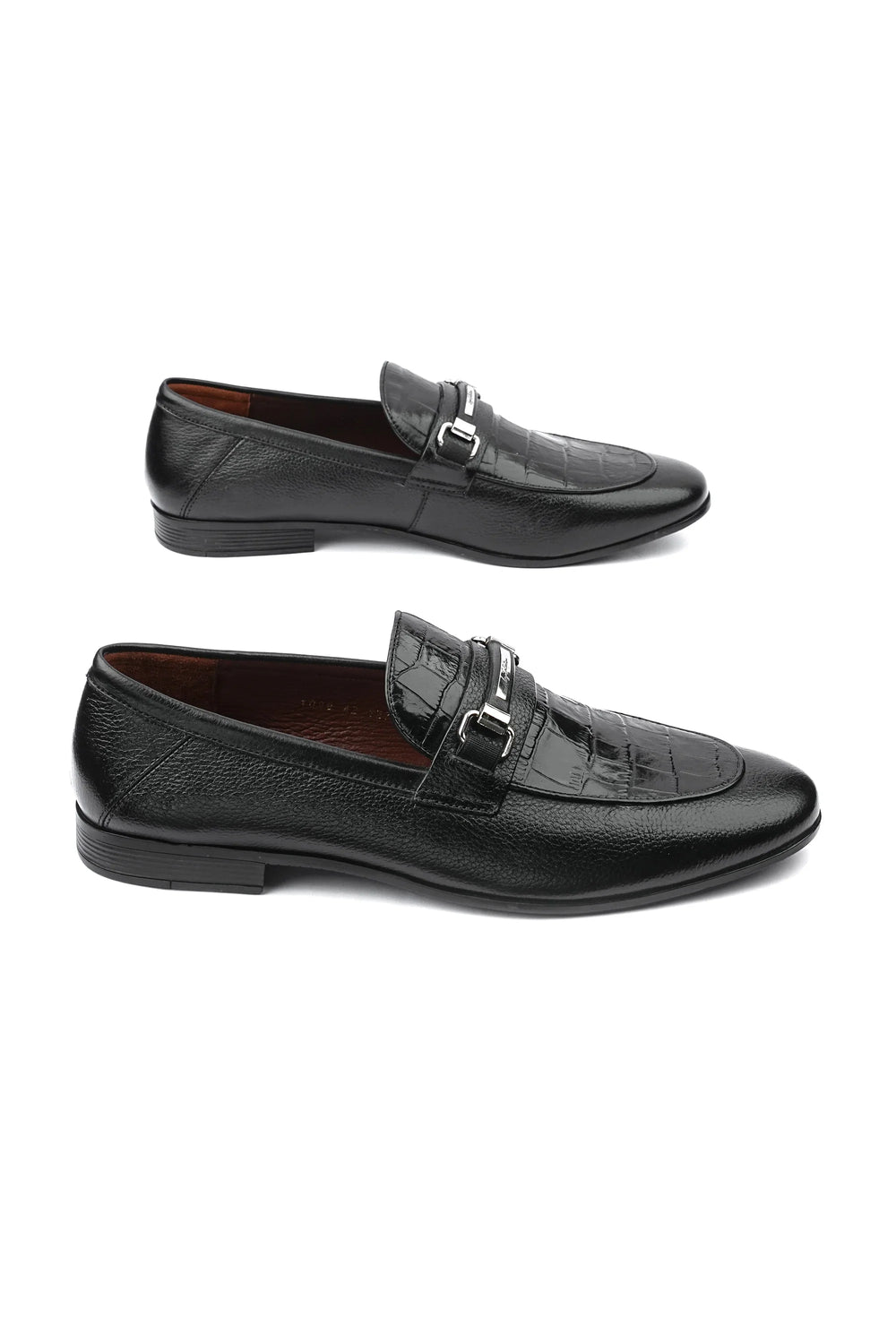 LOGO HARTWICK LOAFERS