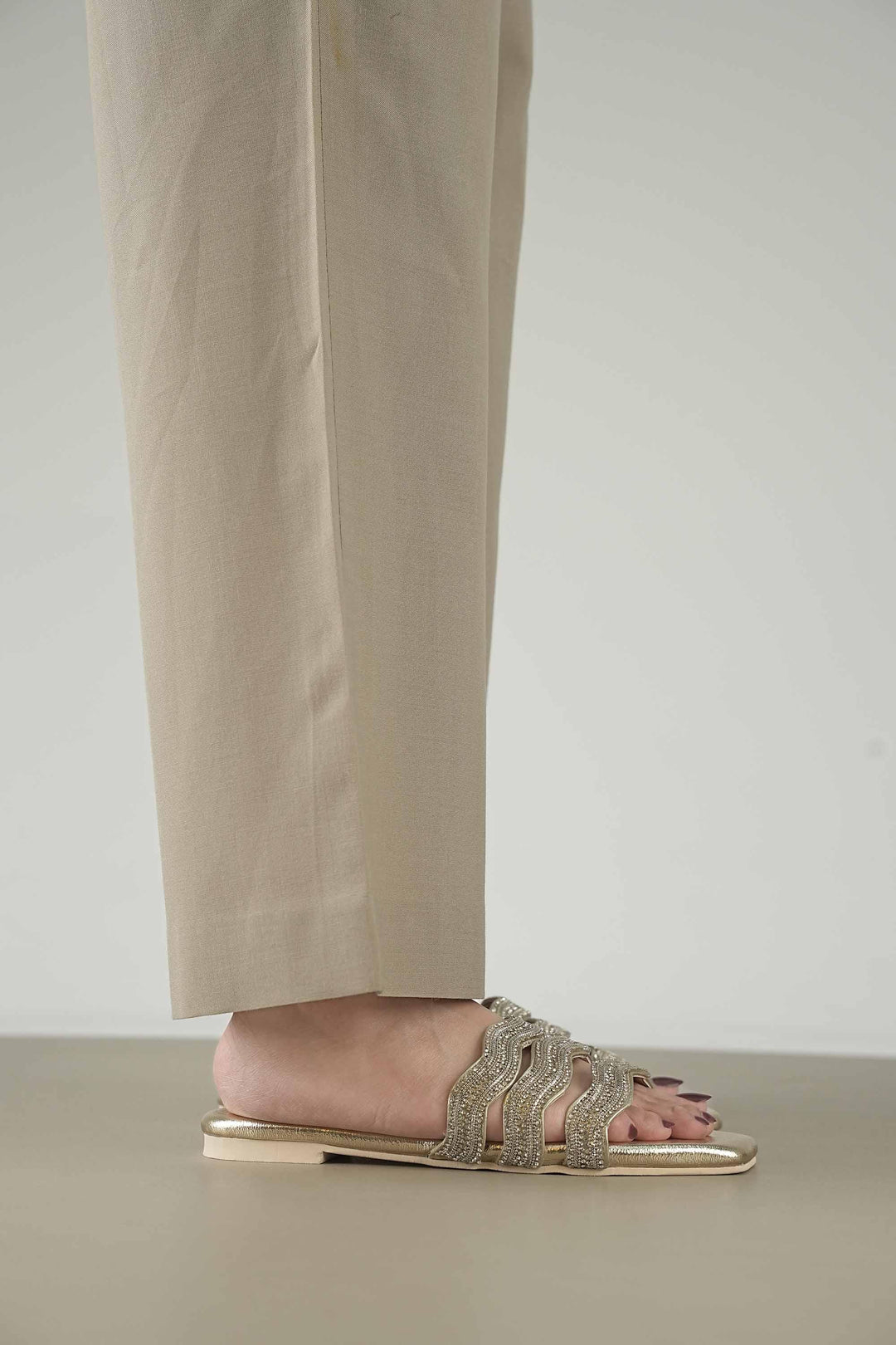 OPIA RUBY EMBELLISHED SLIDES