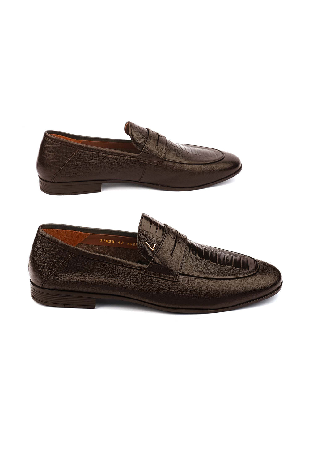 LOGO VALDORIN LOAFERS