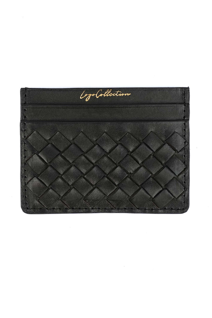 CARD WALLET CH497 BKA  "RFID PROTECTION"