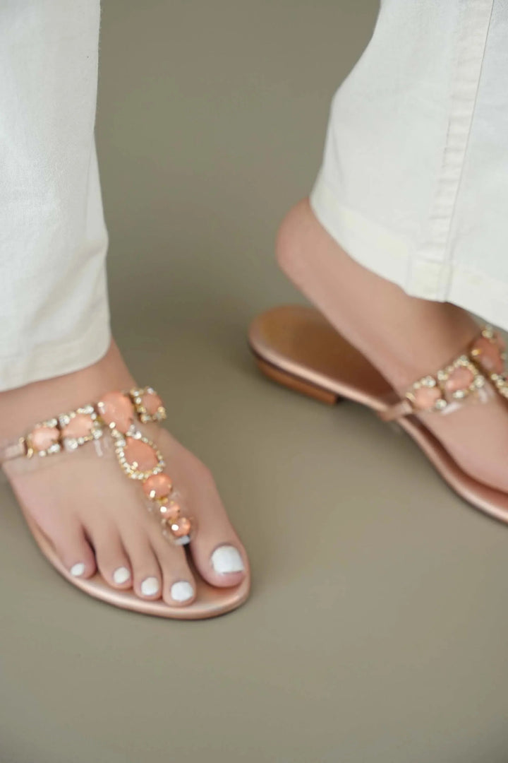 OPIA MARCHE EMBELLISHED SLIDES
