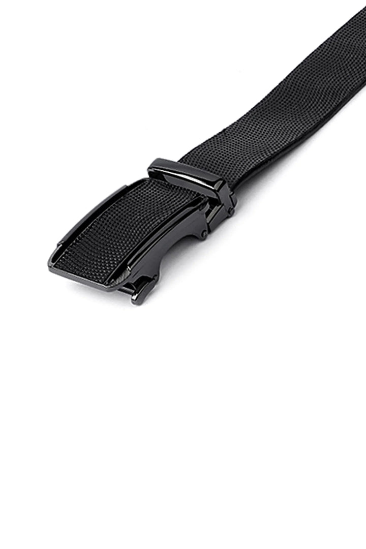 LEATHER BELT A1358 BKA