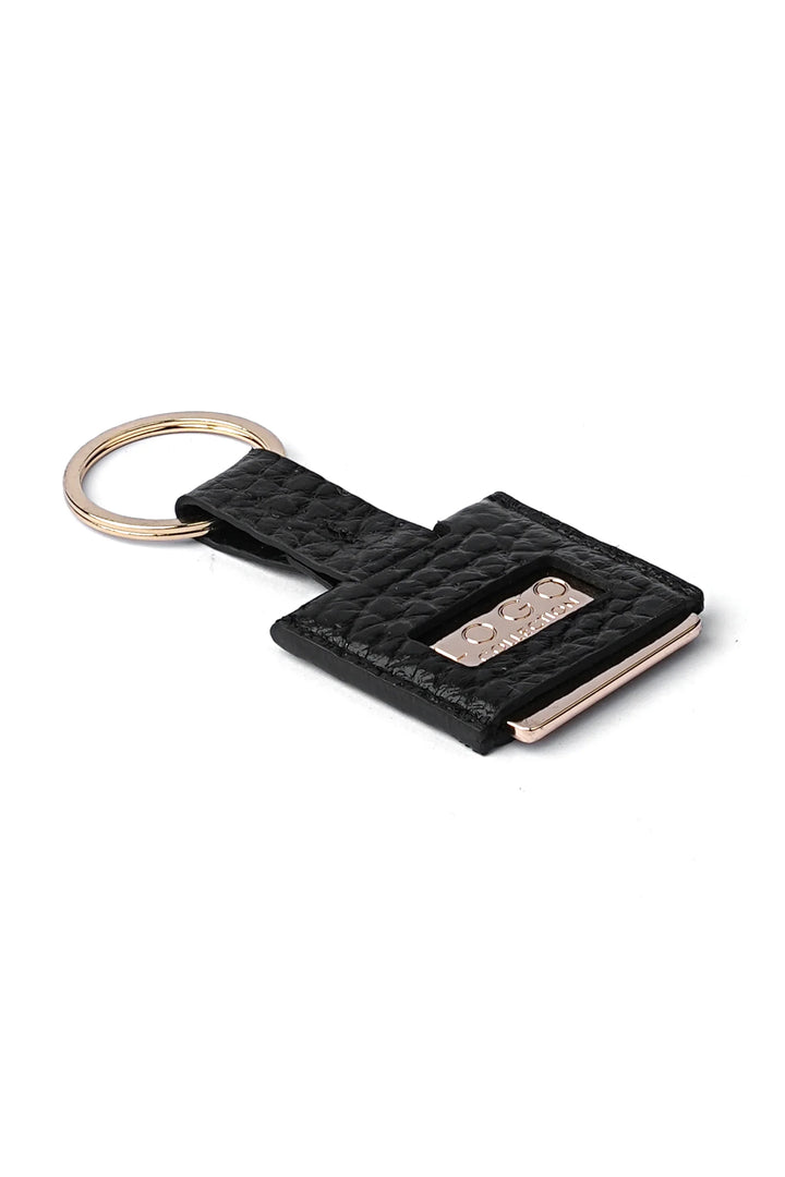 LOGO KEY CHAIN KC601 BKA