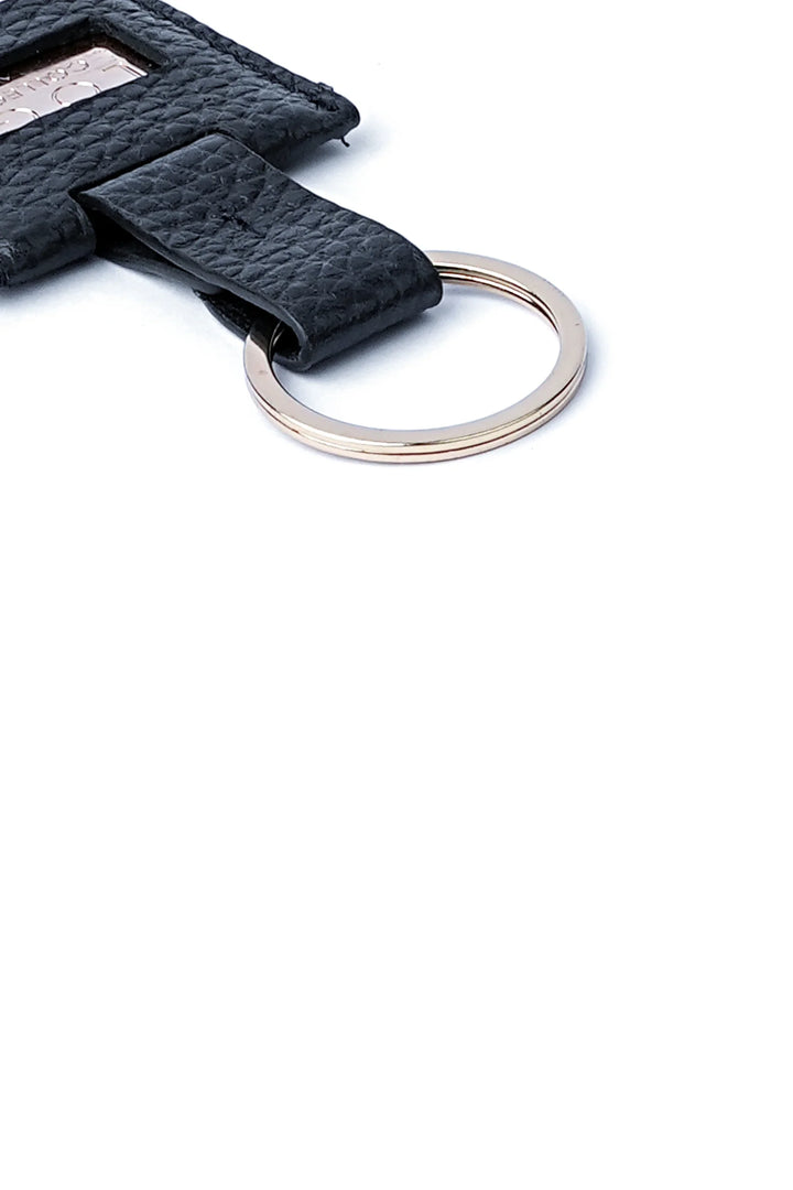 LOGO KEY CHAIN KC601 BLU