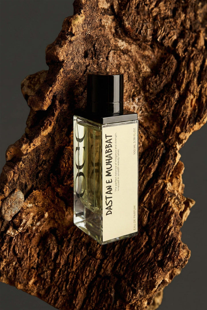 LOGO DASTAN E MUHABAT PERFUME
