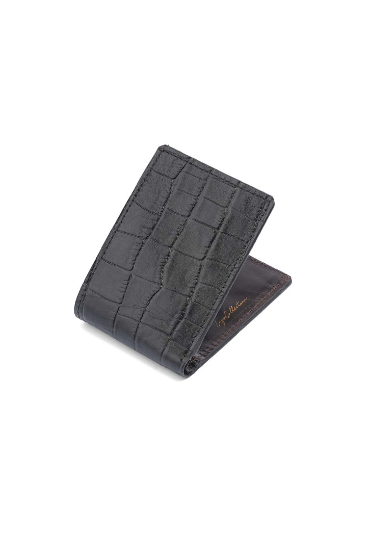 NOTE WALLET NW1038 BKA  "RFID PROTECTION"