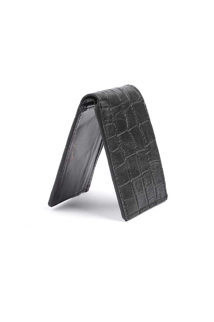 NOTE WALLET NW1038 BKA  "RFID PROTECTION"