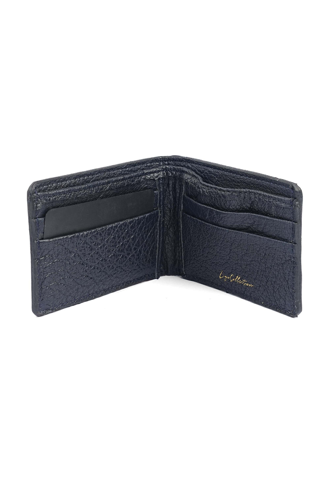 NOTE WALLET NW1037 BLU  "RFID PROTECTION"