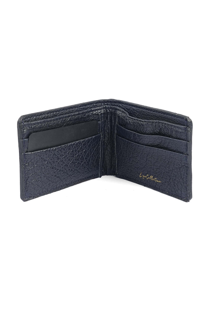 NOTE WALLET NW1037 BLU  "RFID PROTECTION"