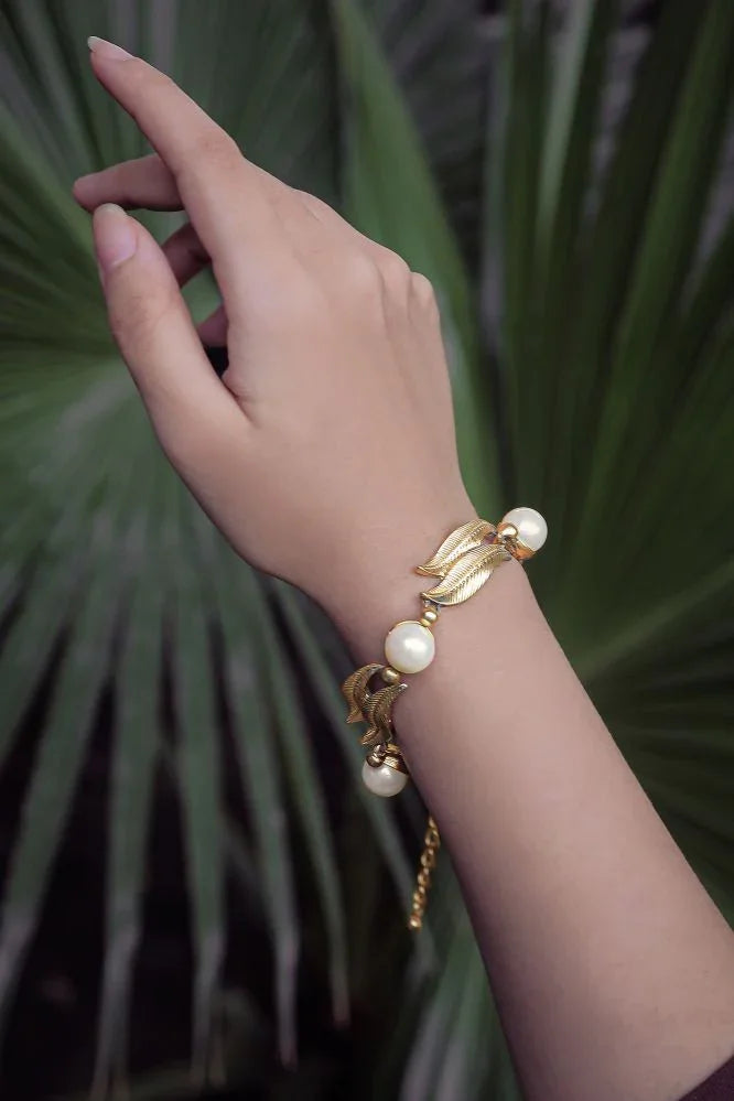 BRACELETS JW1007 GLD - OPIA