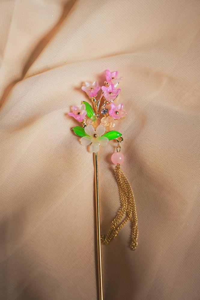 BUN STICK JW1010 GLD - OPIA