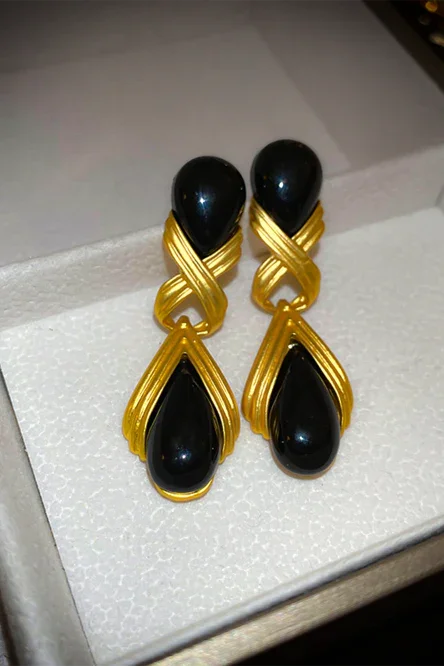 OPIA EAR RINGS