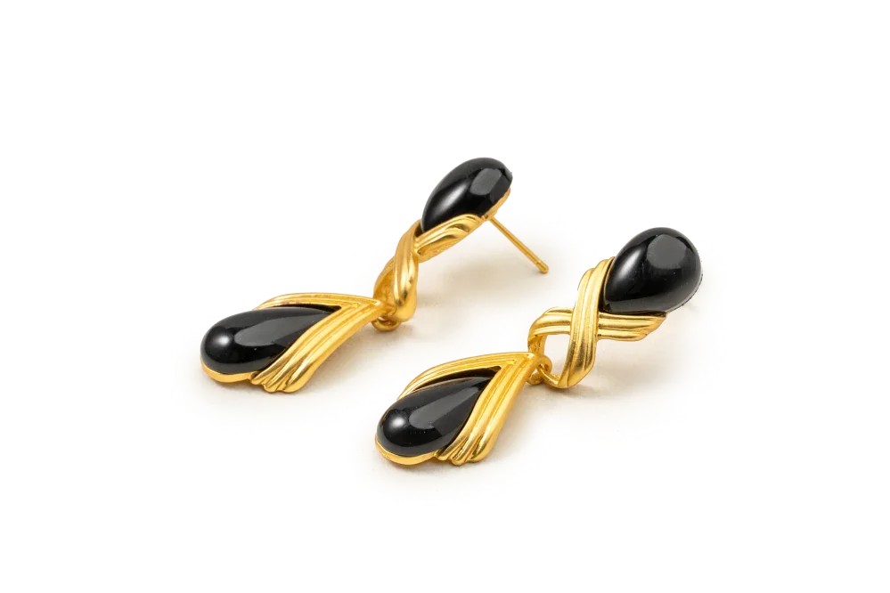 OPIA EAR RINGS