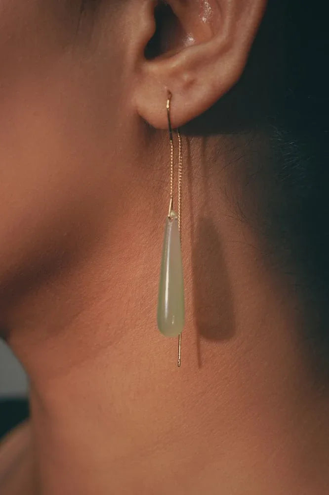 EAR RINGS JW1022 GLD - OPIA
