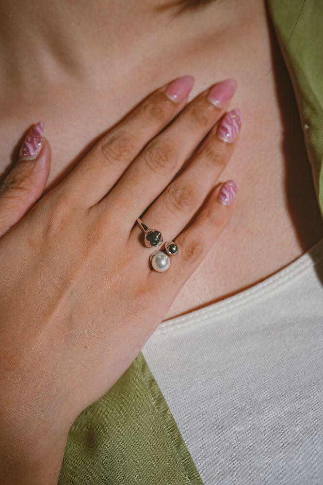 JEWELLRYRINGS JW1062 SLV