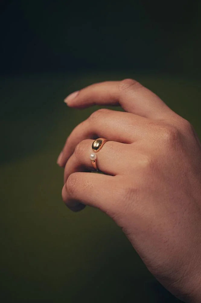 RINGS JW1069 GLD - OPIA
