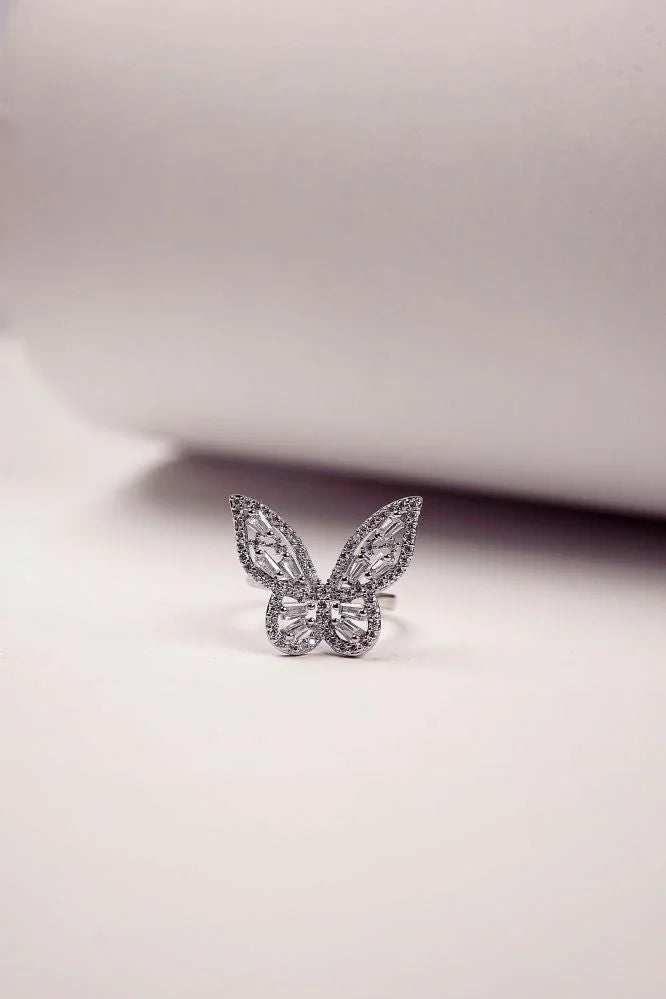 RINGS JW1073 SLV - OPIA