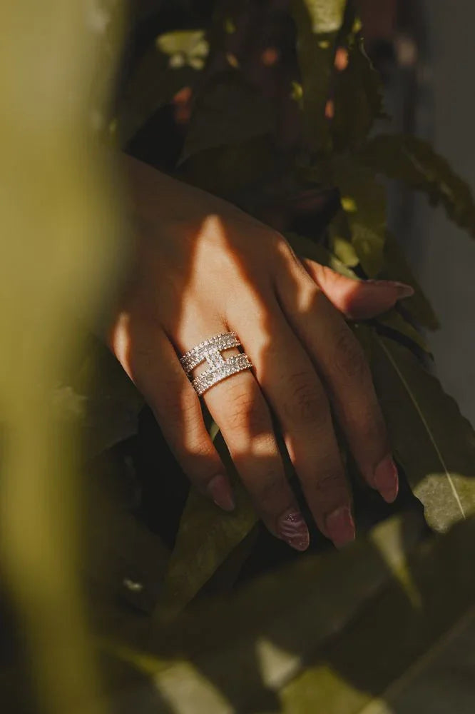 RINGS JW1082 GLD - OPIA