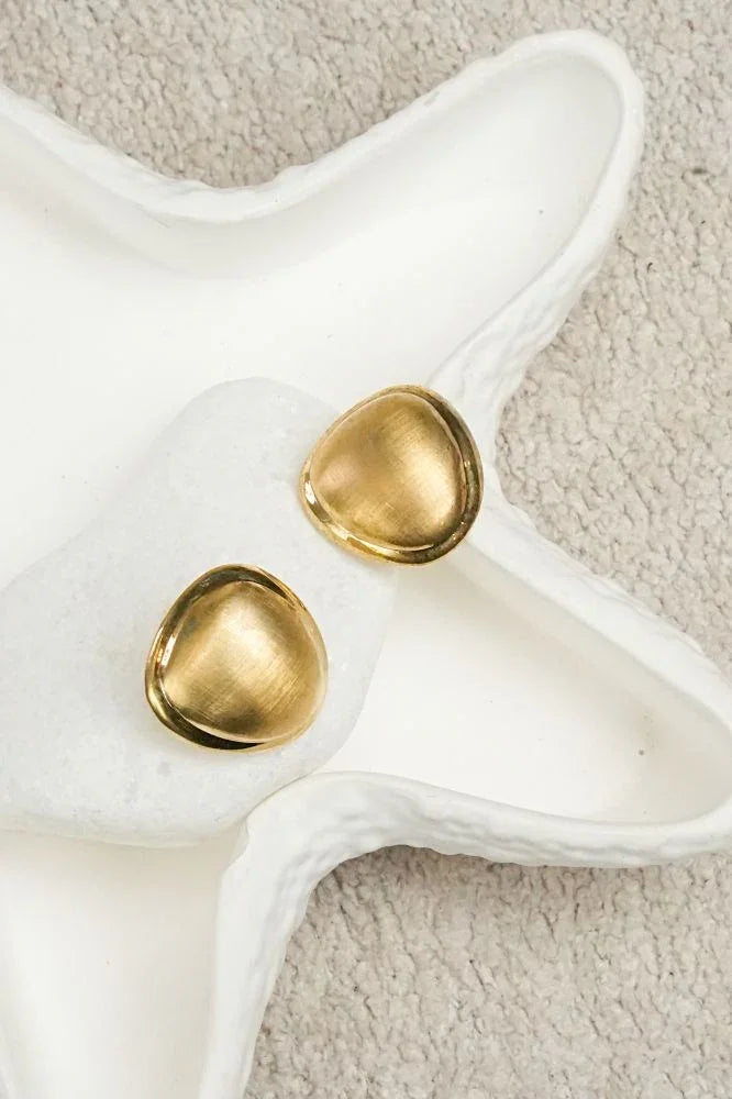 JEWELLRYEAR RINGS JW1121 GLD