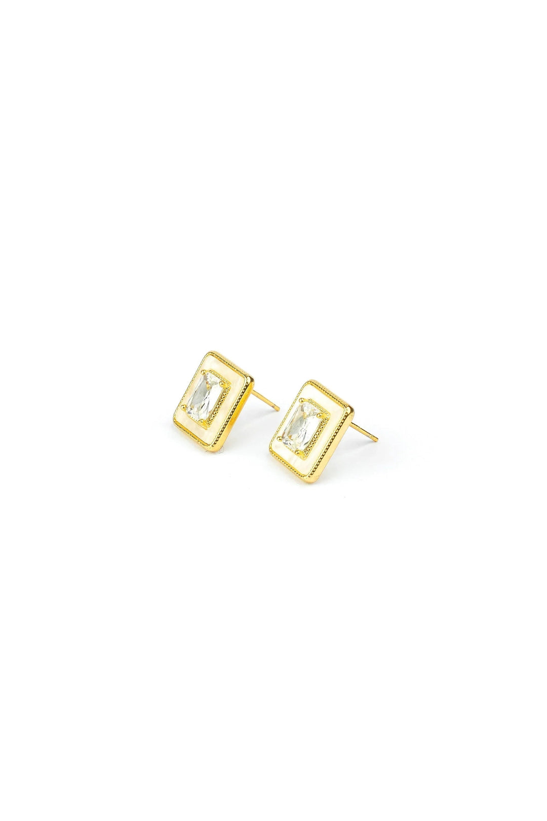 JEWELLRYEAR RINGS JW1126 GLD