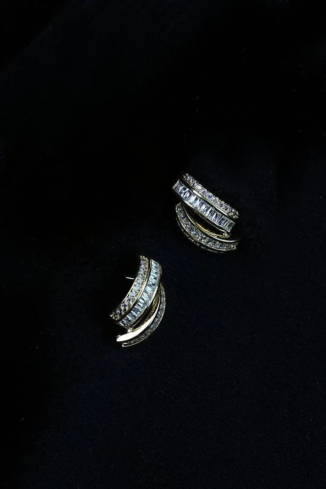JEWELLRYEAR RINGS JW1136 SLV