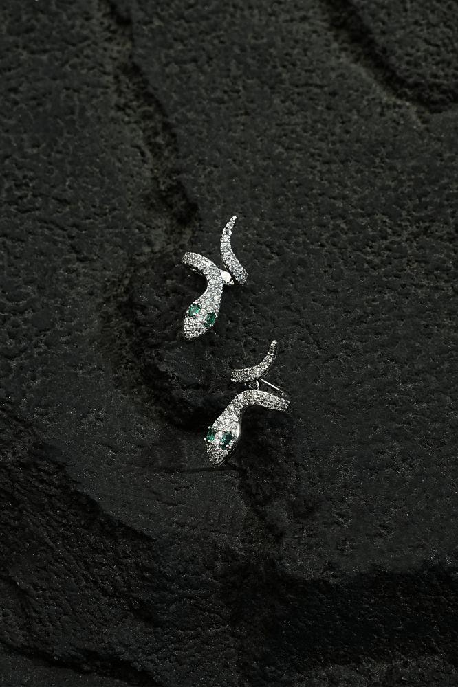 OPIA EAR RINGS