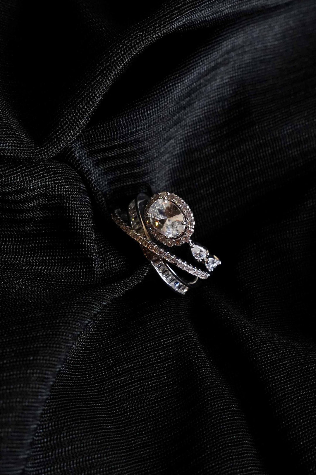 JEWELLRYRINGS JW1181 SLV