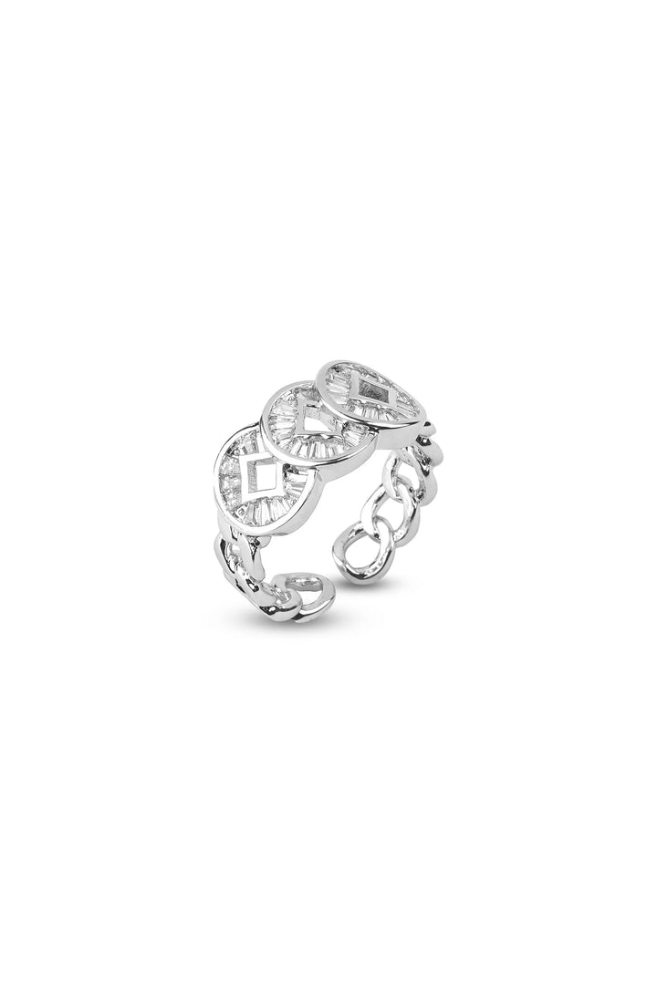 RINGS JW1183 SLV - OPIA