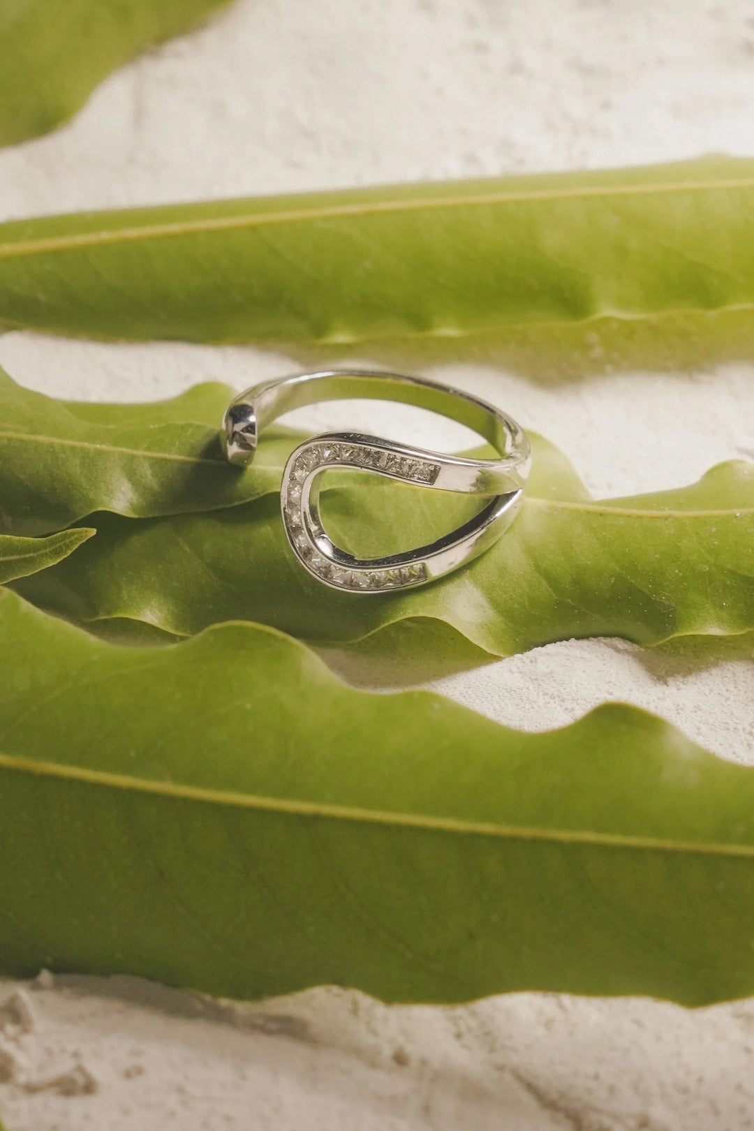 RINGS JW1184 SLV - OPIA