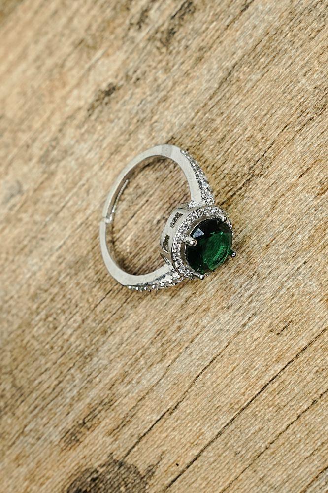 EAR RINGS JW1219 SLV - OPIA