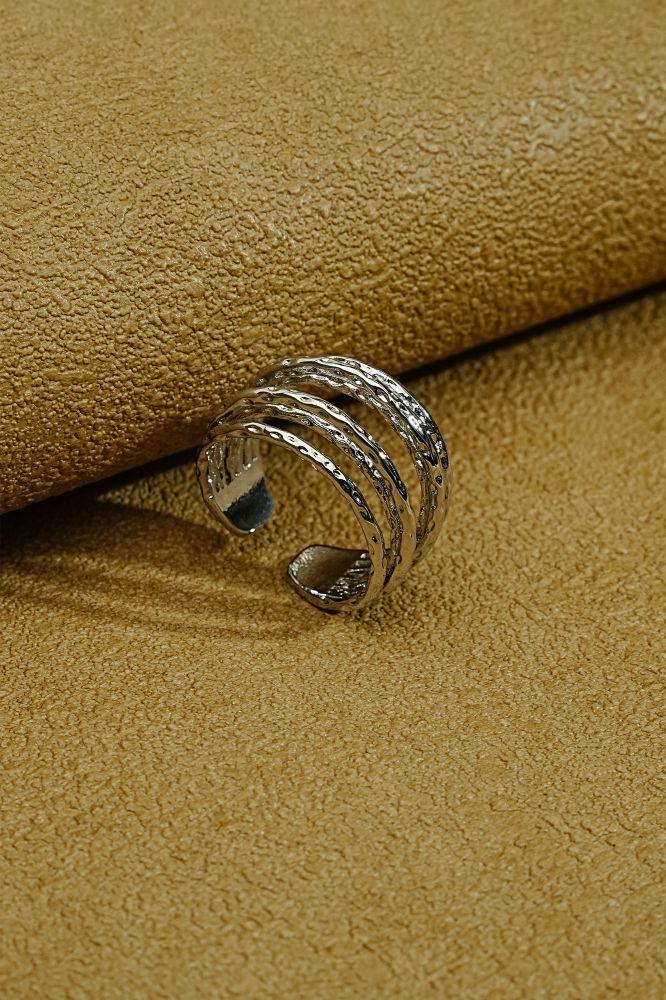 EAR RINGS JW1222 SLV - OPIA