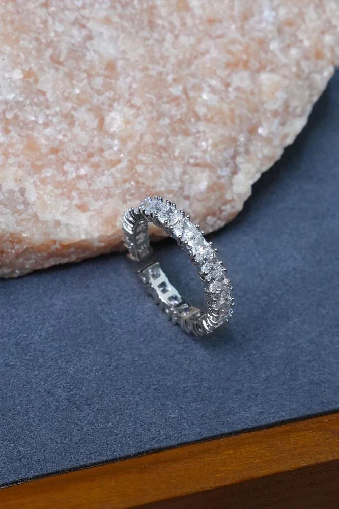 RINGS JW1324 SLV - OPIA